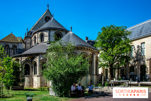 Visuel Journées du Patrimoine/Matrimoine musée des arts et métiers