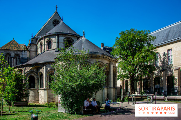 Visuel Journées du Patrimoine/Matrimoine musée des arts et métiers