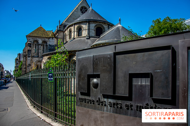 Visuel Journées du Patrimoine/Matrimoine musée des arts et métiers