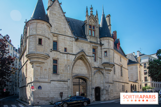 Visuel Journées du Patrimoine/Matrimoine Hôtel de Sens