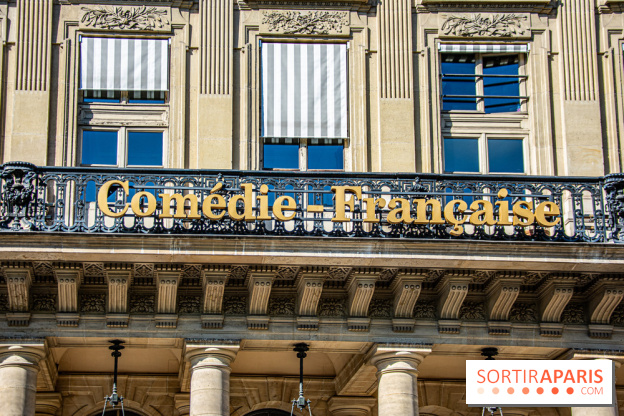 Visuel Journées du Patrimoine/Matrimoine Comédie Française