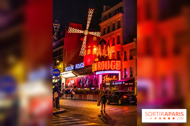 Visuel Journées du Patrimoine/Matrimoine Moulin Rouge