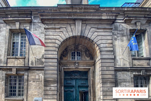 Visuel Journées du Patrimoine/Matrimoine Tribunal administratif