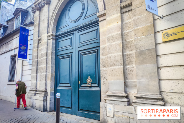 Visuel Journées du Patrimoine/Matrimoine Maison de l'Amérique Latine