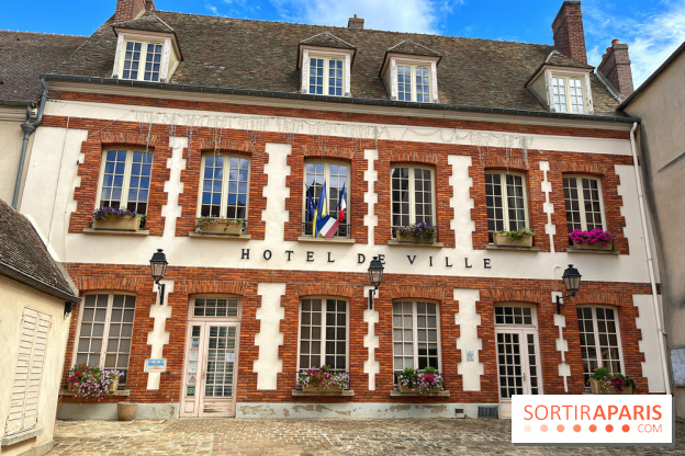 Houdan, ville médiévale et balade historique dans les Yvelines