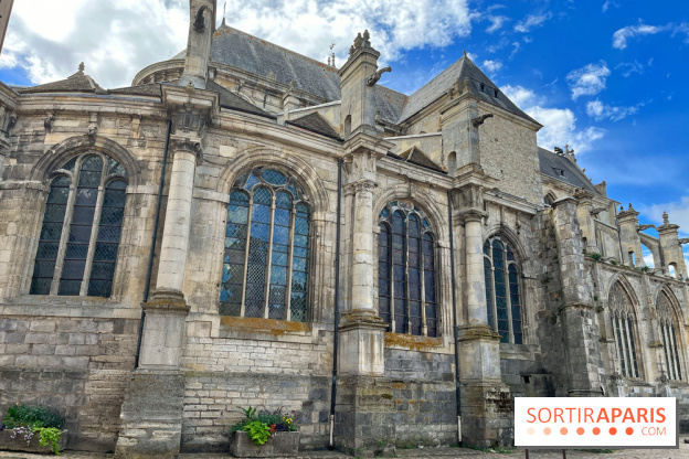 Houdan, ville médiévale et balade historique dans les Yvelines