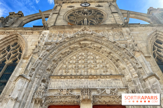 Houdan, ville médiévale et balade historique dans les Yvelines
