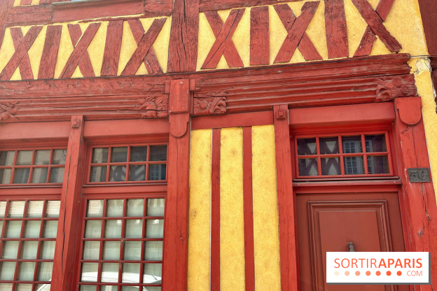 Houdan, ville médiévale et balade historique dans les Yvelines