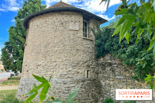 Houdan, ville médiévale et balade historique dans les Yvelines