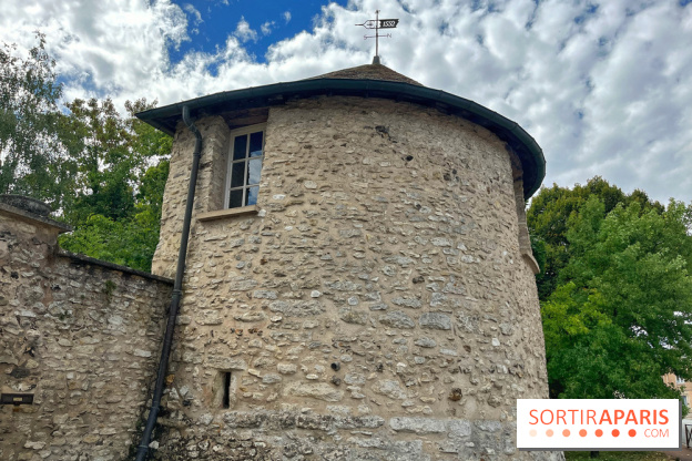 Houdan, ville médiévale et balade historique dans les Yvelines