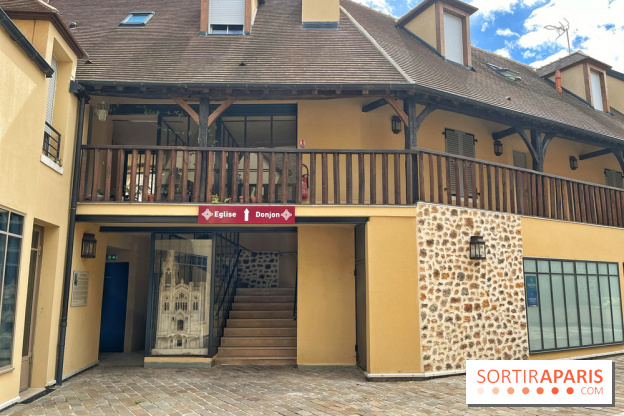 Houdan, ville médiévale et balade historique dans les Yvelines