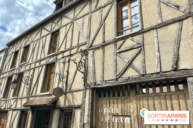 Houdan, ville médiévale et balade historique dans les Yvelines