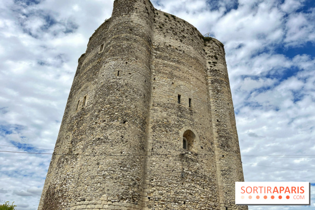 Houdan, ville médiévale et balade historique dans les Yvelines