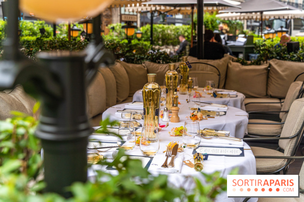 Le brunch St-Germain x CoCo Palais Garnier