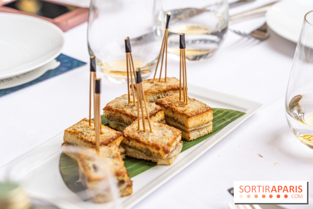 Le brunch St-Germain x CoCo Palais Garnier