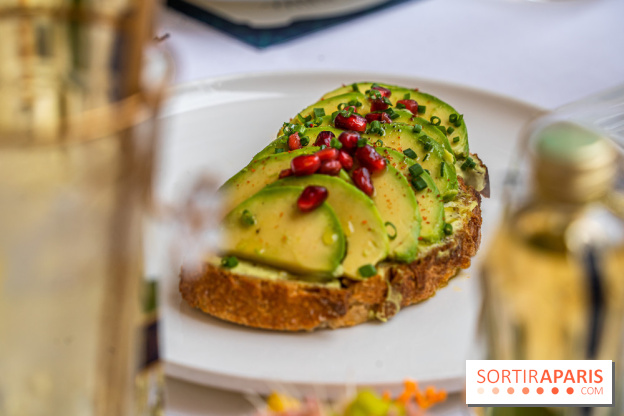 Le brunch St-Germain x CoCo Palais Garnier