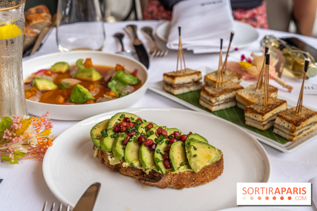 Le brunch St-Germain x CoCo Palais Garnier