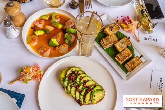 Le brunch St-Germain x CoCo Palais Garnier