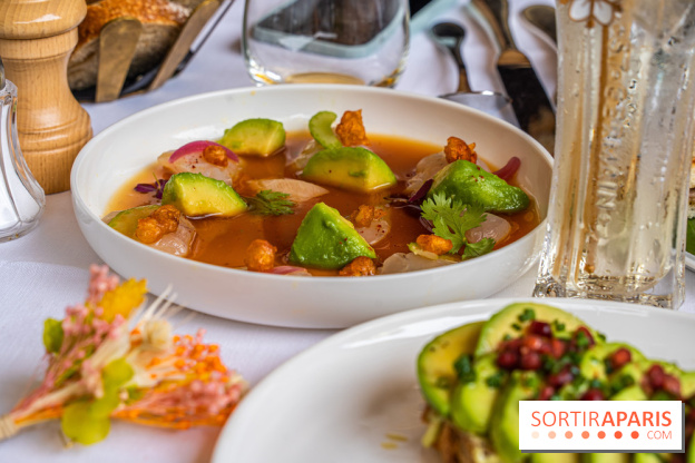 Le brunch St-Germain x CoCo Palais Garnier