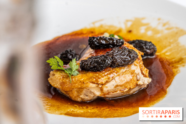 Le brunch St-Germain x CoCo Palais Garnier