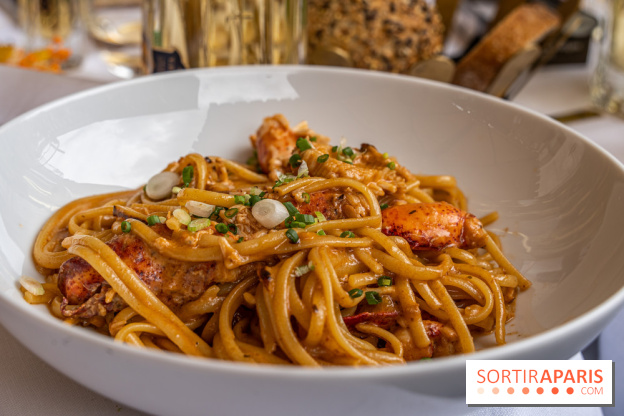 Le brunch St-Germain x CoCo Palais Garnier