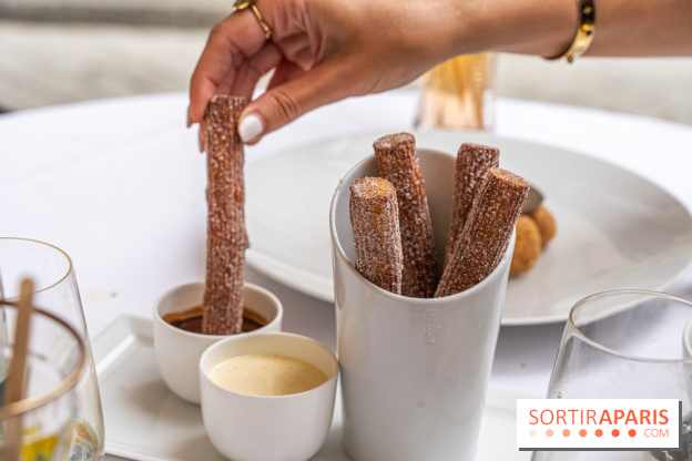 Le brunch St-Germain x CoCo Palais Garnier