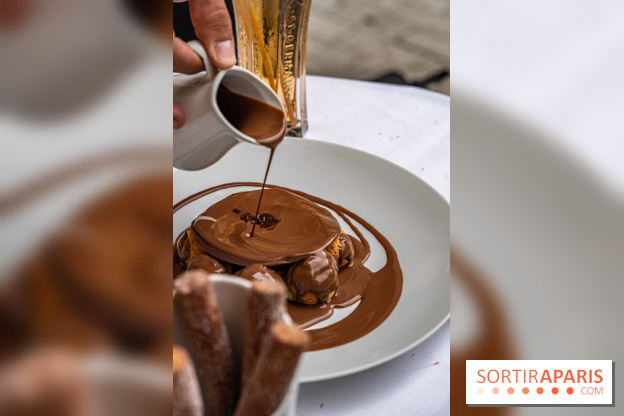 Le brunch St-Germain x CoCo Palais Garnier