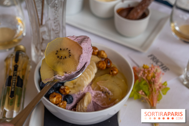 Le brunch St-Germain x CoCo Palais Garnier