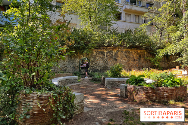 Balade sur la Petite Ceinture du 14 au 16e arrondissement : un sentier nature dépaysant