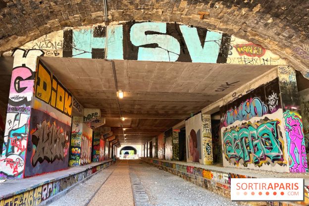 Balade sur la Petite Ceinture du 14 au 16e arrondissement : un sentier nature dépaysant