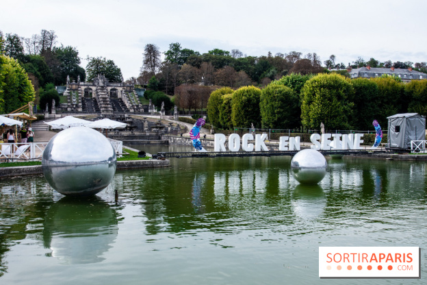 Rock en Seine 2022