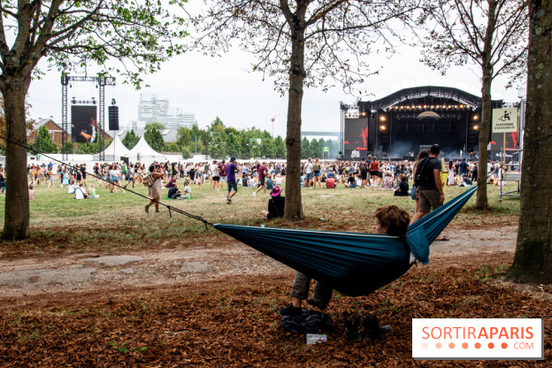 Rock en Seine 2022