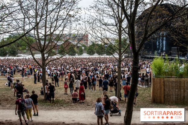 Rock en Seine 2022