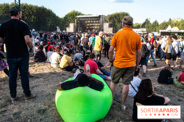 Rock en Seine 2022