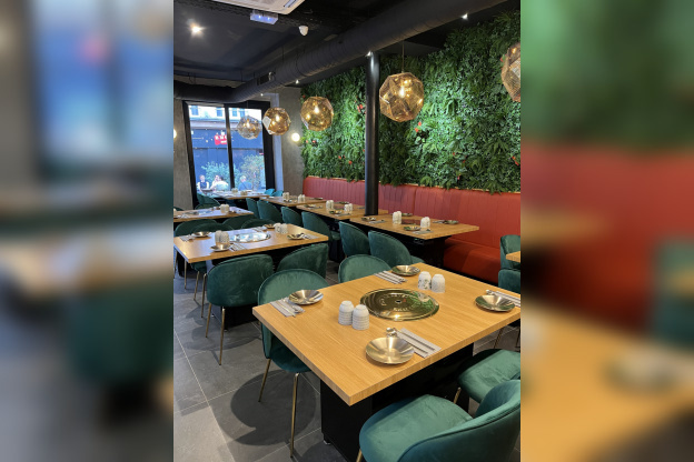 Restaurant BigBang Marais - 784579 restaurant bigbang marais