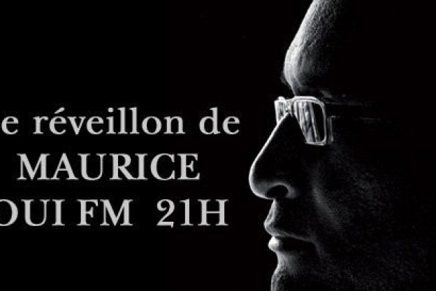 Maurice Réveillon 2010 OUI FM