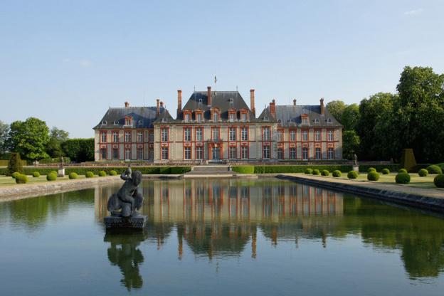 Pâques au Château de Breteuil