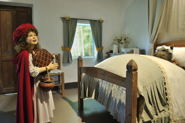 Pâques au Château de Breteuil