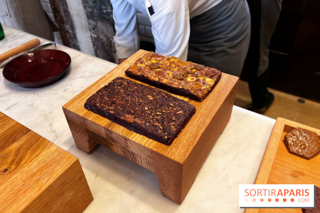 Le Biscuit Alain Ducasse