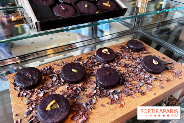 Le Biscuit Alain Ducasse