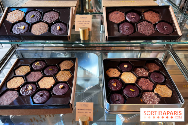 Le Biscuit Alain Ducasse