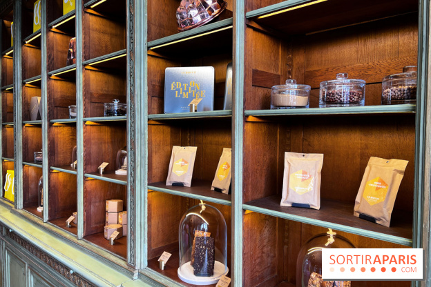 Le Biscuit Alain Ducasse