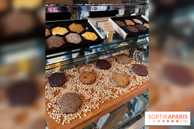 Le Biscuit Alain Ducasse