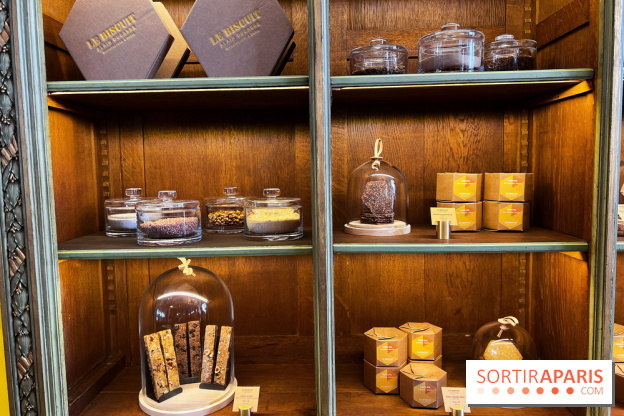 Le Biscuit Alain Ducasse