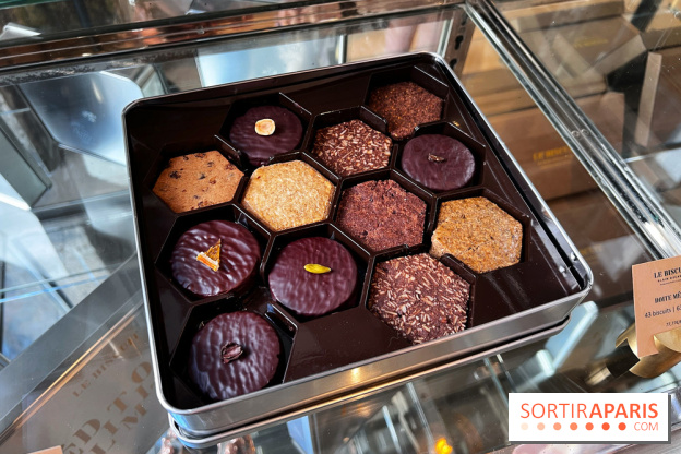 Le Biscuit Alain Ducasse