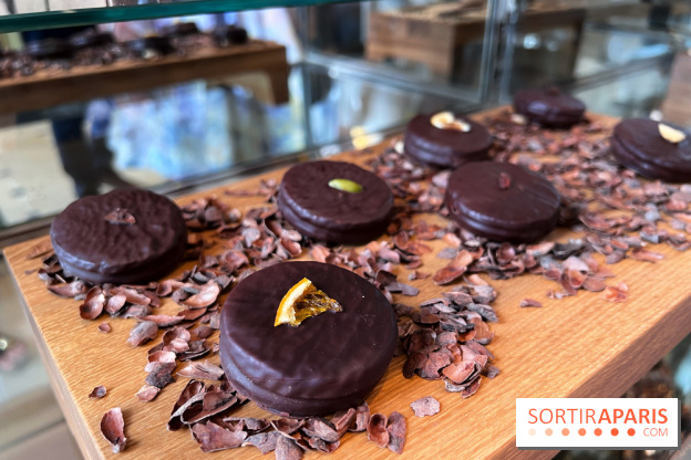 Le Biscuit Alain Ducasse