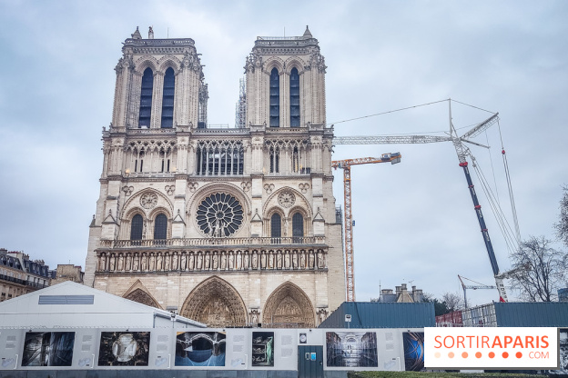 Visuels Paris - Notre-Dame de Paris