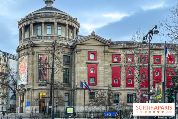 Visuels Paris - musée Guimet