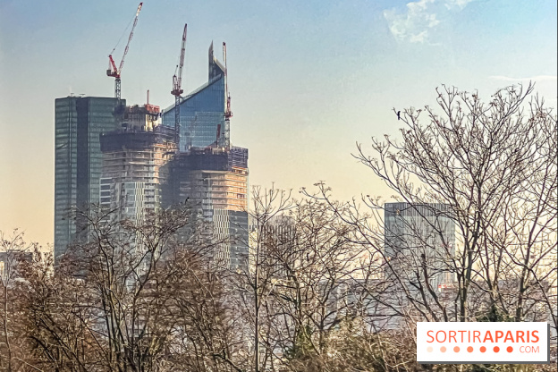 Visuels Paris - La Défense