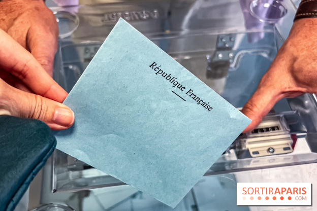 Visuels Paris - voter - législatives 